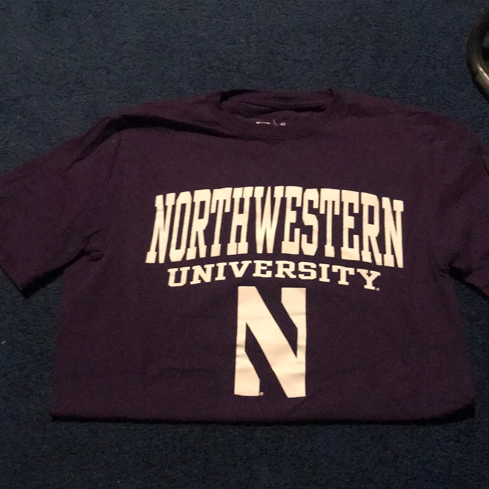 Northwestern University T-shirt